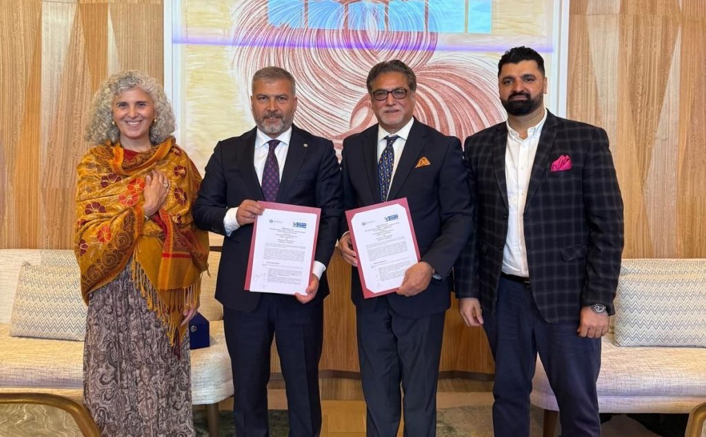 Anadolu Üniversitesi, Pakistan ile akademik iş birliklerini güçlendiriyor