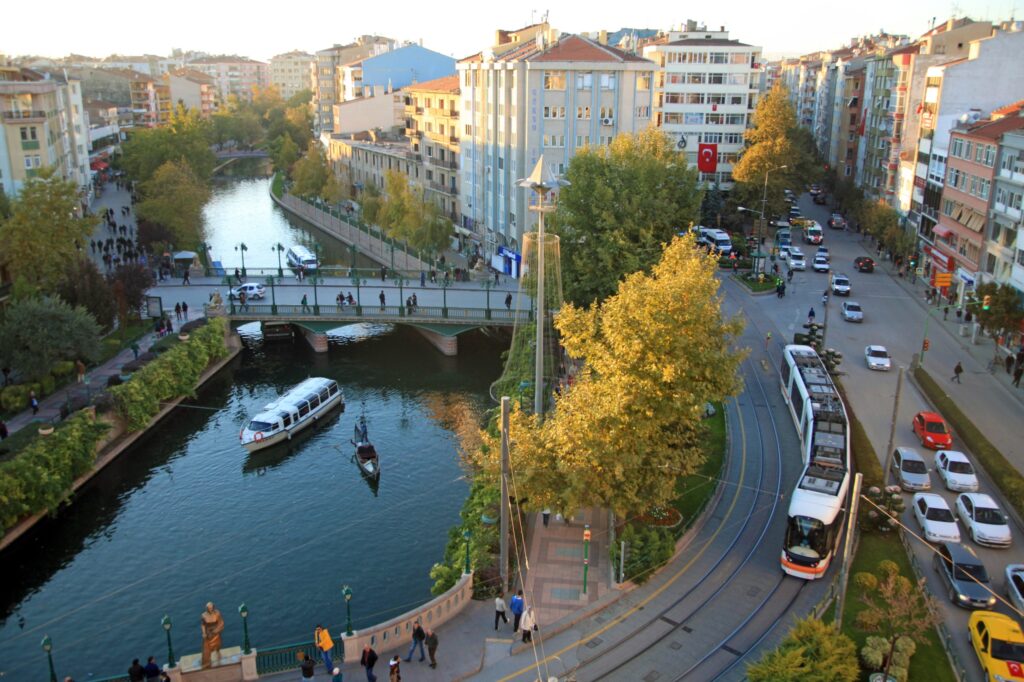 Eskişehir kare kare fotoğraflanacak