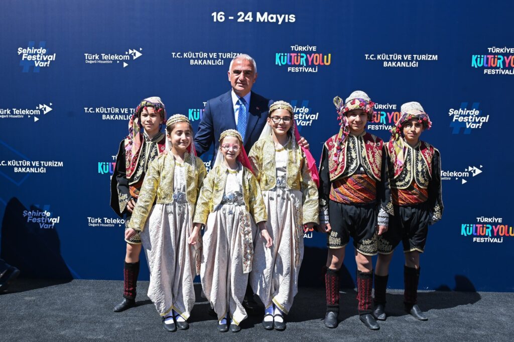 Kültür Yolu Festivali, Eskişehir’de başladı