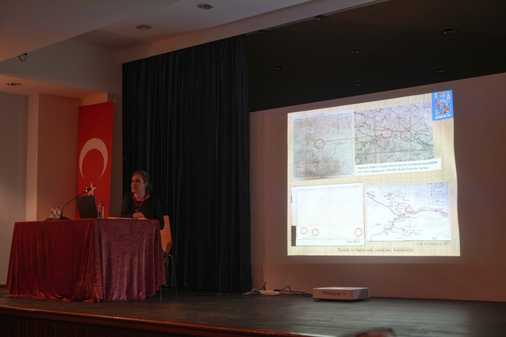 Eskişehir’in kadim tarihine ışık tutuldu
