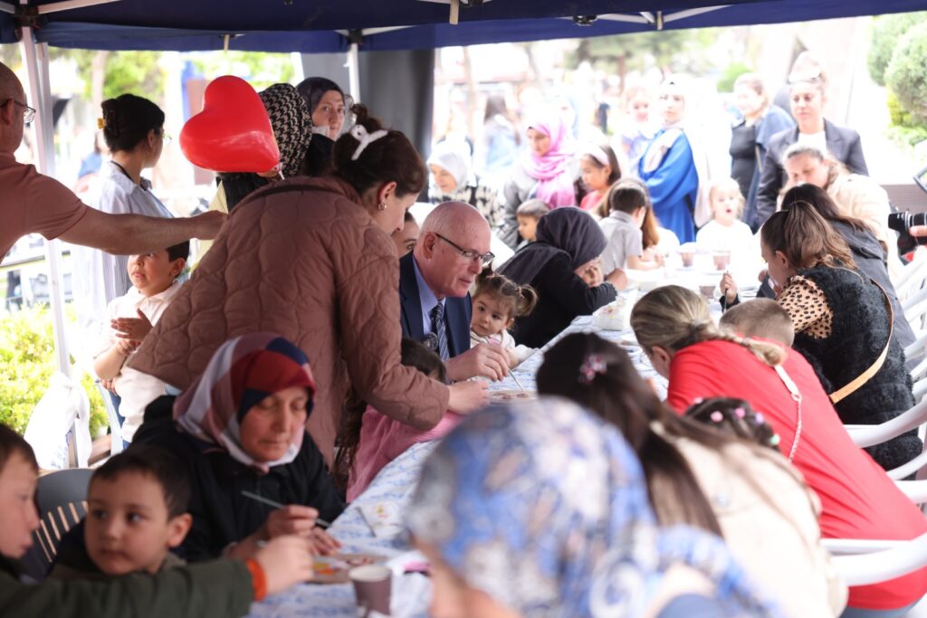 Anneler Günü sevgi ve dayanışmayla kutlandı