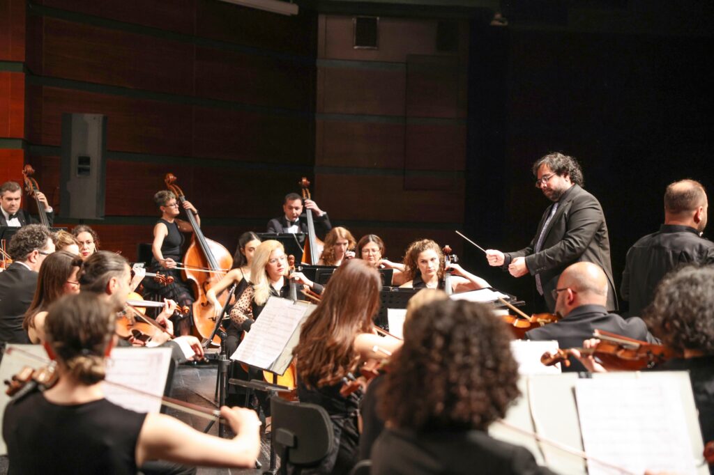 Senfoni’den unutulmaz konser