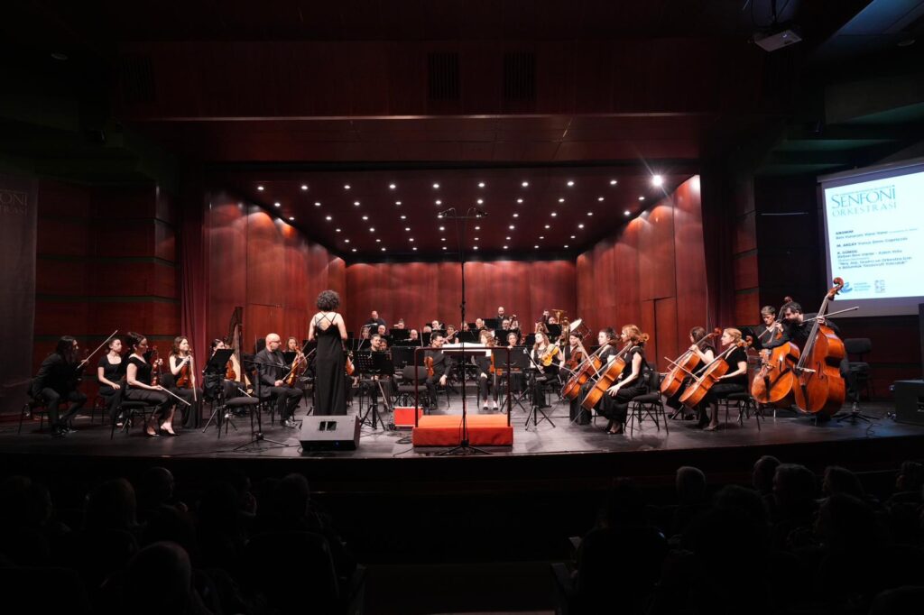 Senfoni Orkestrası’ndan unutulmaz Yunus Emre konseri