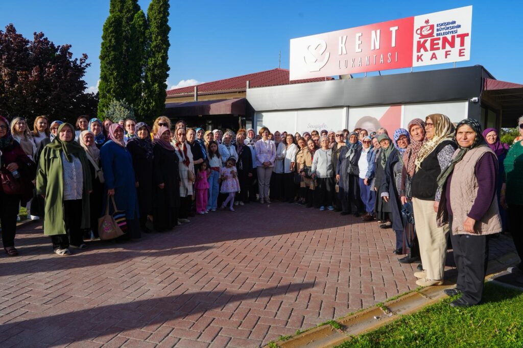 Başkan Ünlüce: “Sizlerin varlığı bize gurur veriyor”