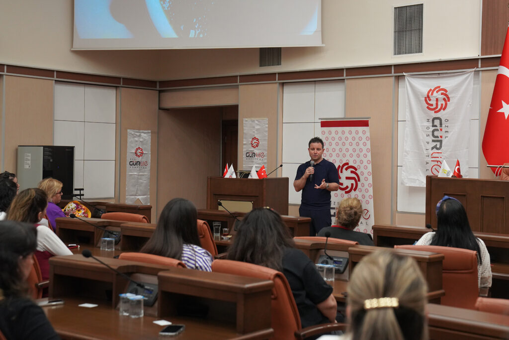 Belediye personeline medikal cerrahi eğitimi verildi