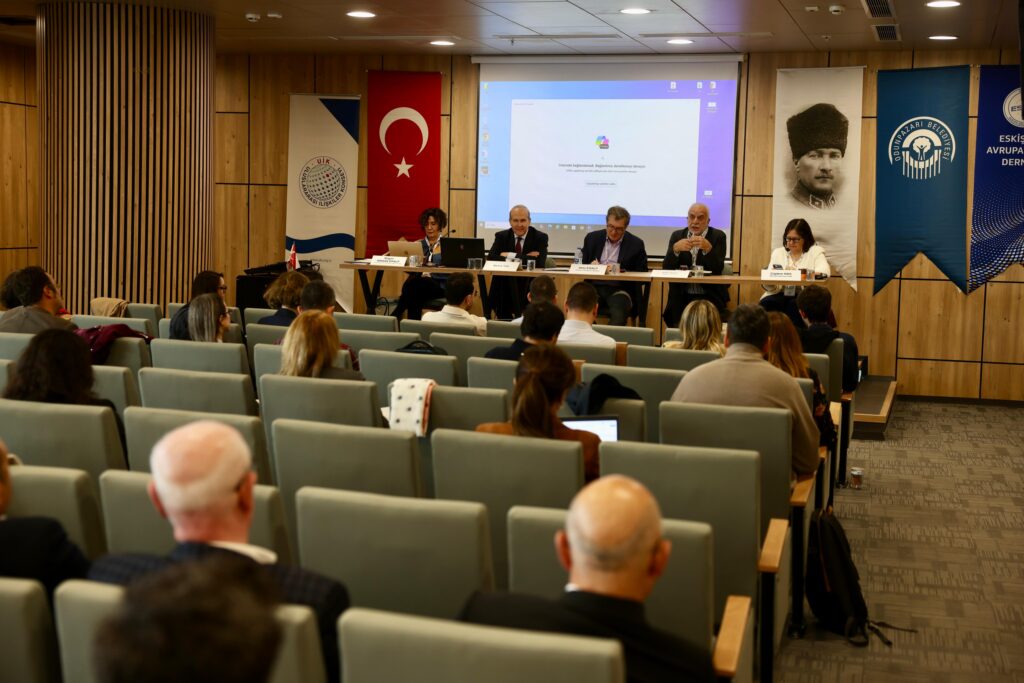 Uluslararası ilişkilerin nabzı 3 gün boyunca Odunpazarı’nda attı
