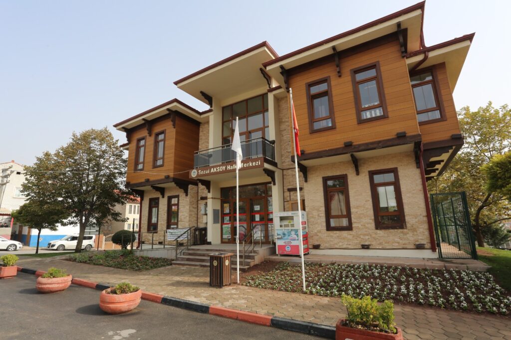 Odunpazarı’nda sosyal belediyeciliğin güçlü adresi: Halk Merkezleri