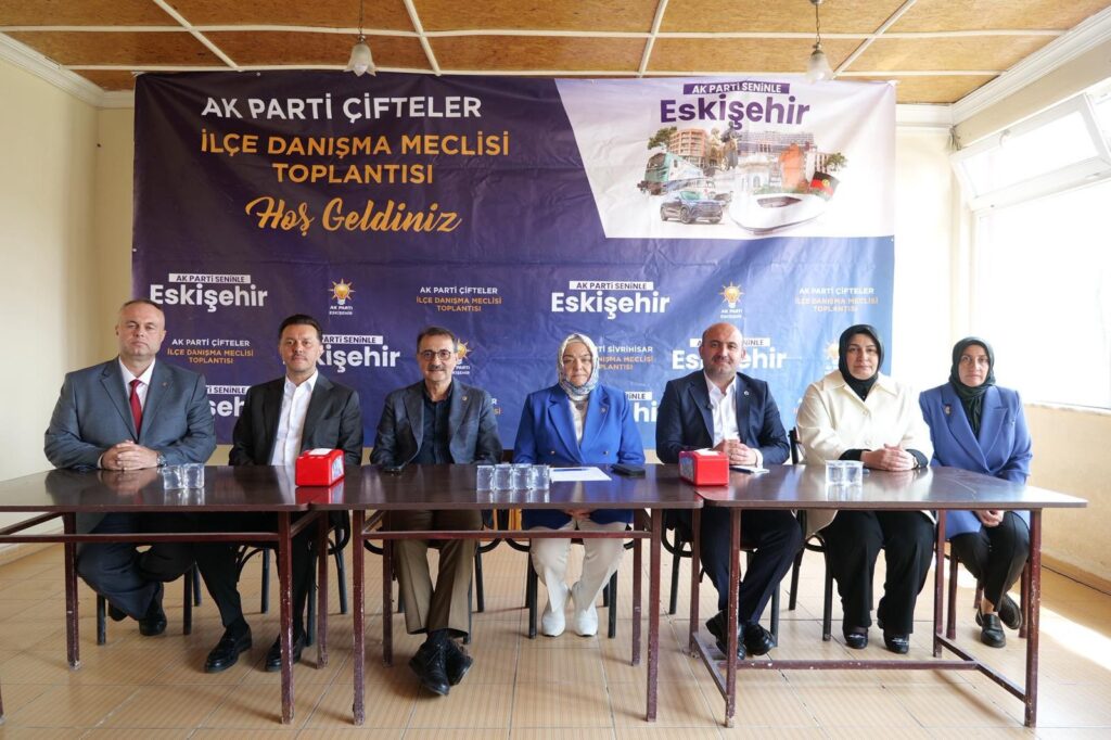 Sakaryabaşı’nın yeniden canlandırılması ve kentin su sorunu gündeme getirildi