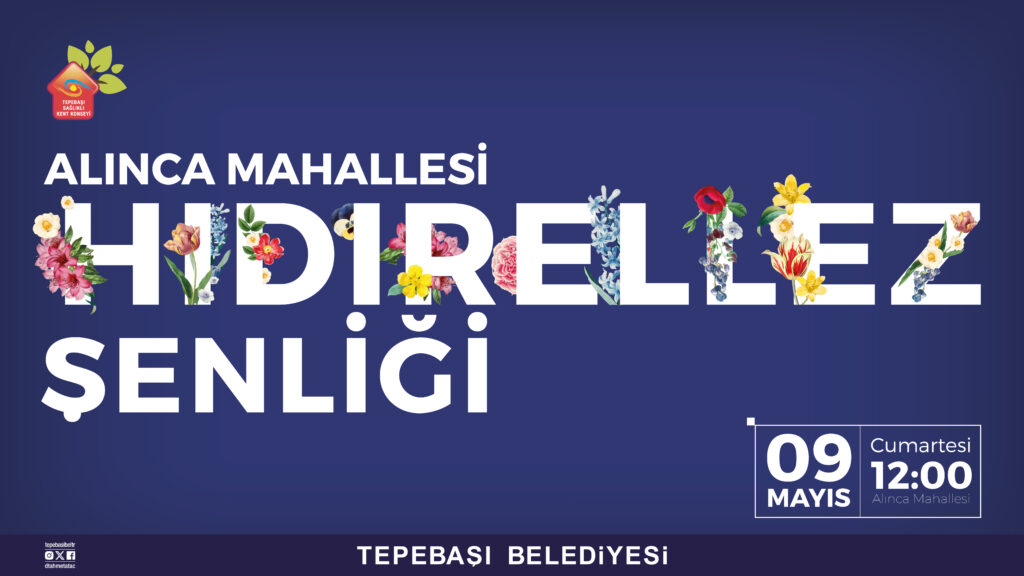 Başkan Ataç’tan Hıdırellez mesajı