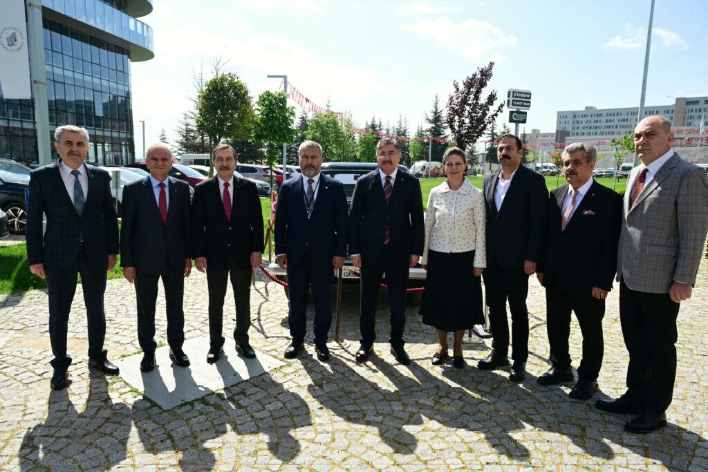 Eskişehir Sempozyumu başladı