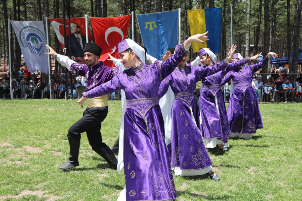 38. Geleneksel Tepreş Şenliği’ne davetlisiniz
