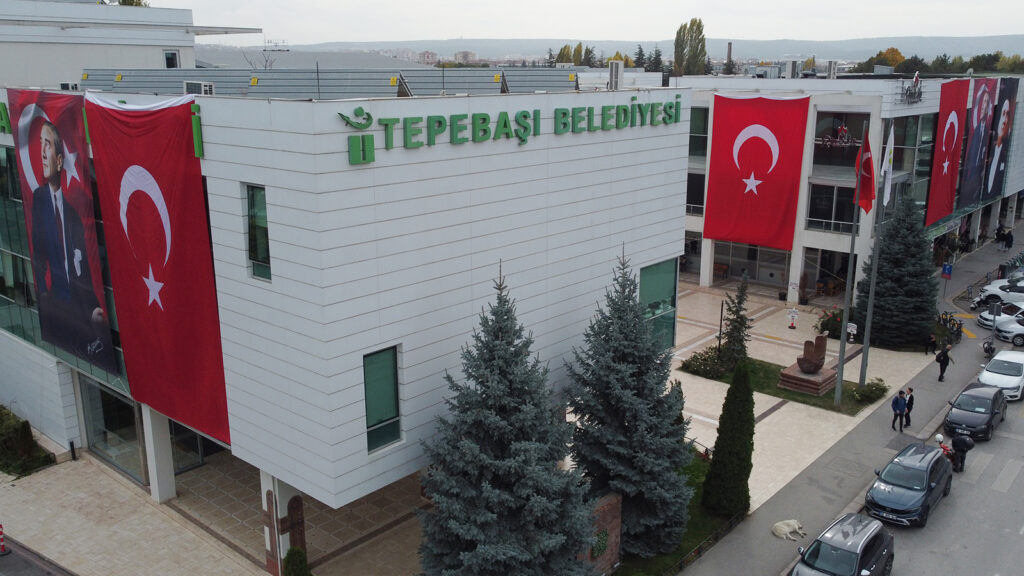 BEBKA’nın desteklediği 2 projeden biri Tepebaşı’nın oldu