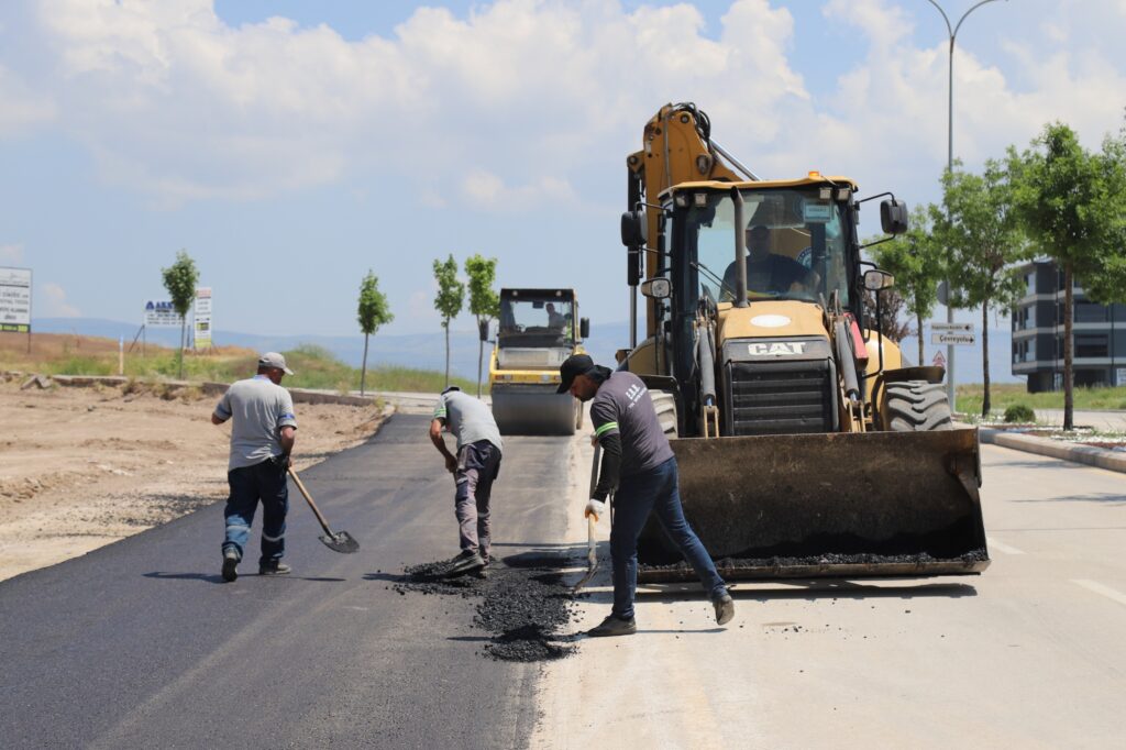 1500. Bulvar’da kapsamlı düzenleme çalışması