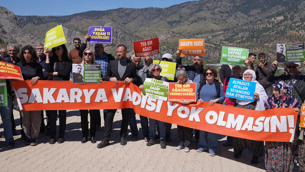 Başkan Ataç: “Doğamızı, çocuklarımızın geleceğini ve tarihimizi koruyacağız”