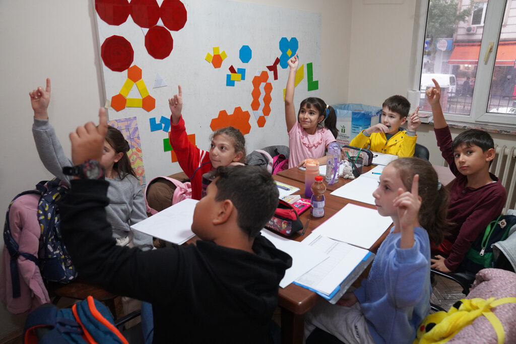 Matematik Evi’nde yaz dönemi kayıtları başlıyor!
