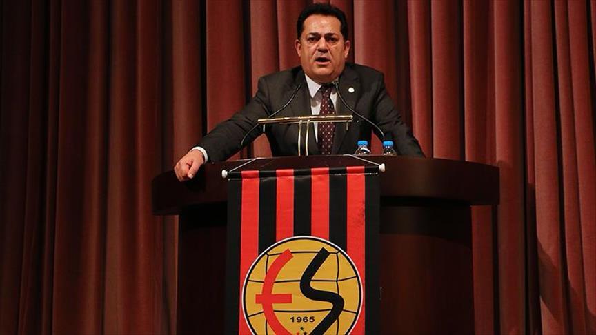 Halil Ünal Eskişehirsporla ilgili son sözünü söyledi! Bakın neler anlattı