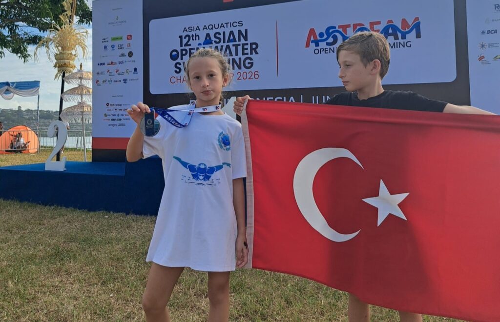 Zeynep İz Yatmazoğlu, ülkesini Endonezya’da gururlandırdı