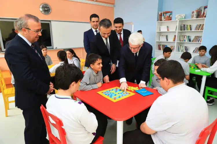 TEI, 17’nci Zekâ Atölyesini açtı