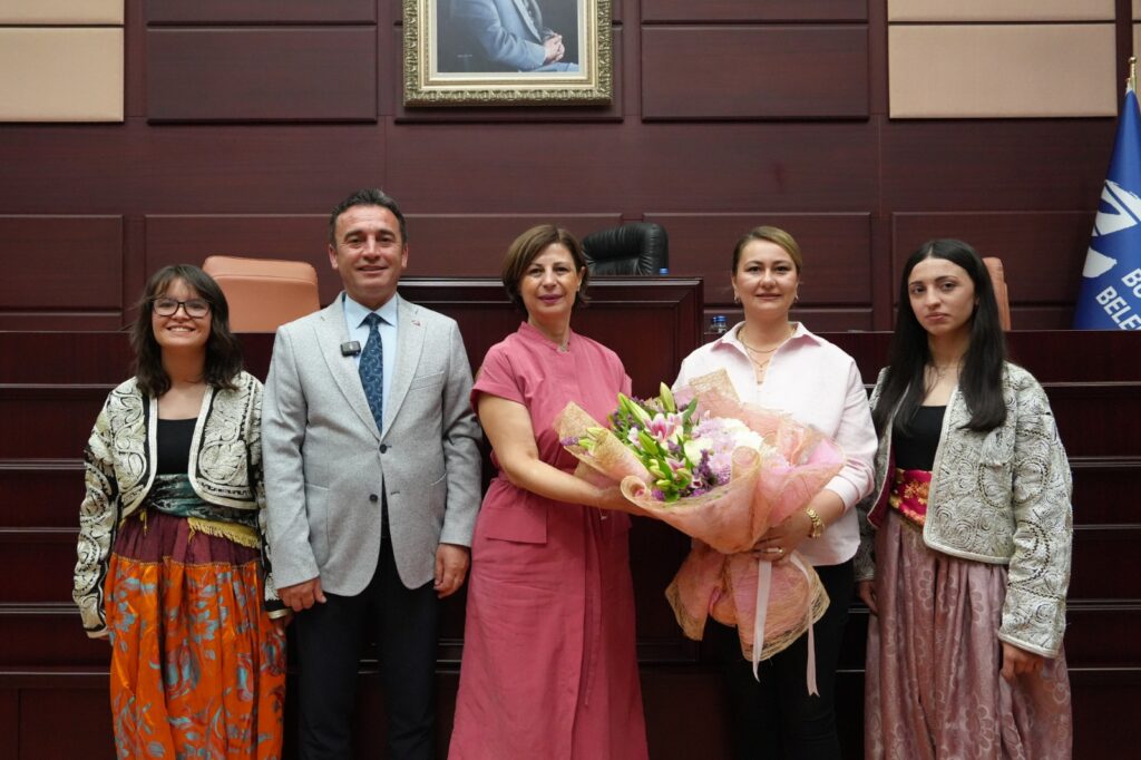 “Dünyanın kültür elçilerini ağırlamaktan gurur duyuyoruz”