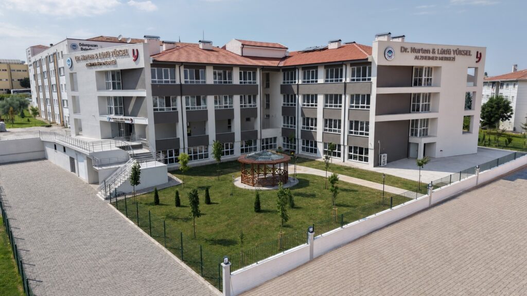 Kazım Kurt’un vizyon projesi kapılarını açıyor