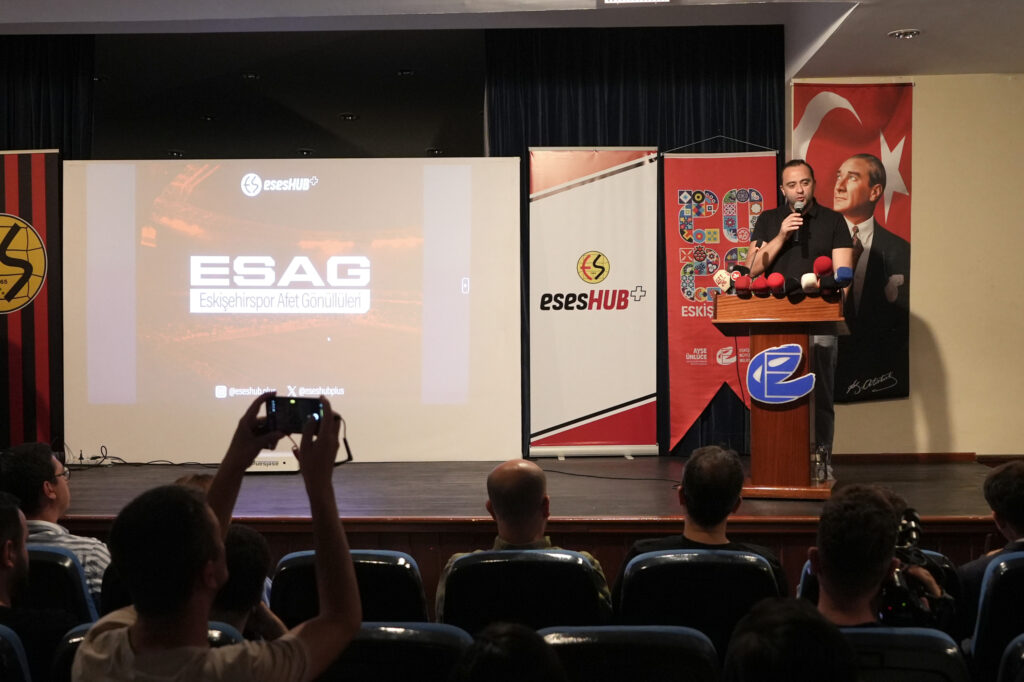 “Eskişehirspor bu şehrin birleştirici günü”