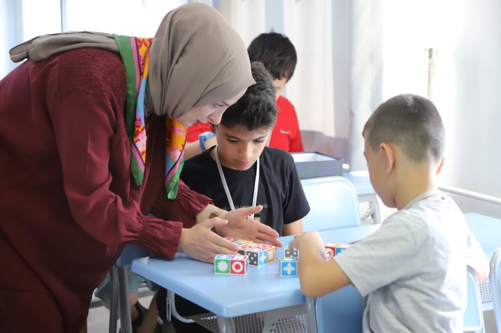 ESMEK’te Yaz Okulo kursları heyecanlı başladı