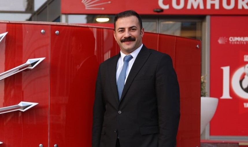 Talat Yalaz, partiden ihraç edildi