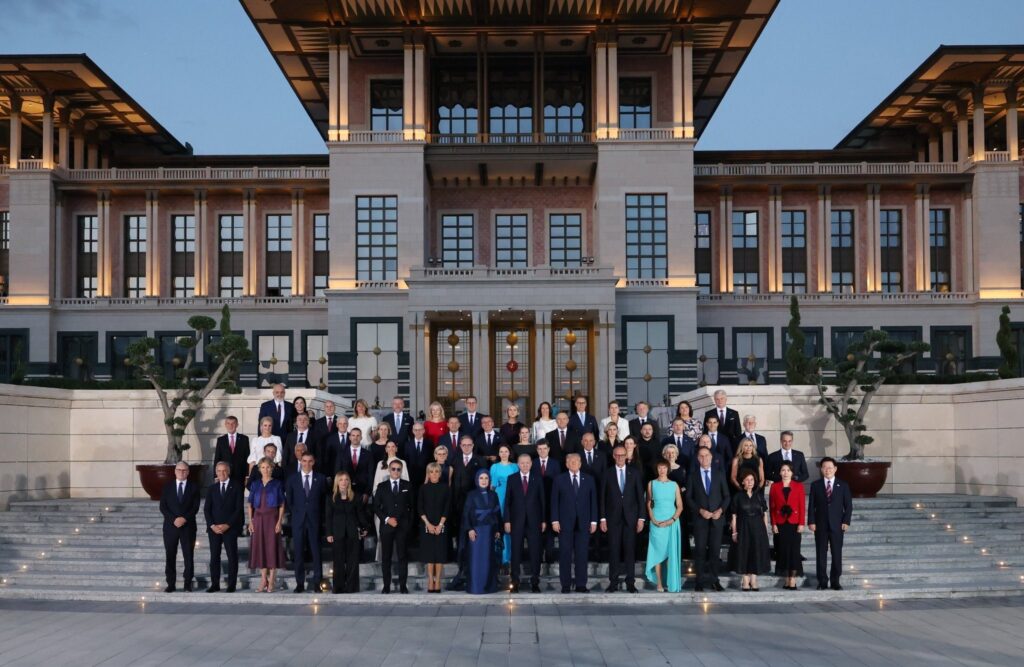 Nebi Hatipoğlu’ndan ‘NATO Zirvesi’ paylaşımı