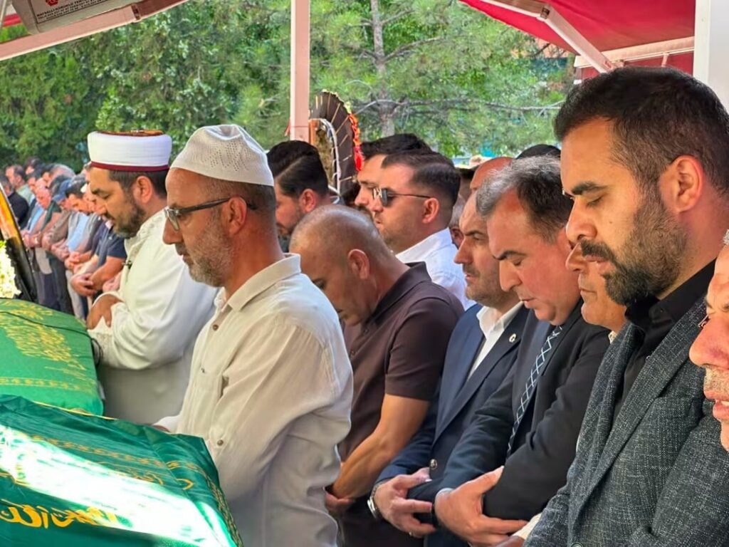 Eskişehirspor camiasında iki üzücü kayıp