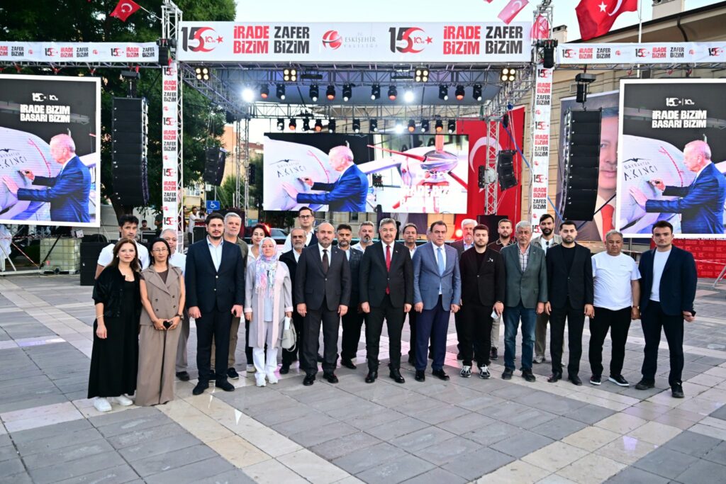Vali Yılmaz’dan 15 Temmuz anma programı açıklaması