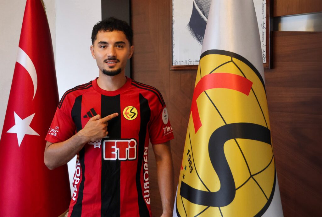 Eskişehirspor’da Mert Başer ile yola devam!