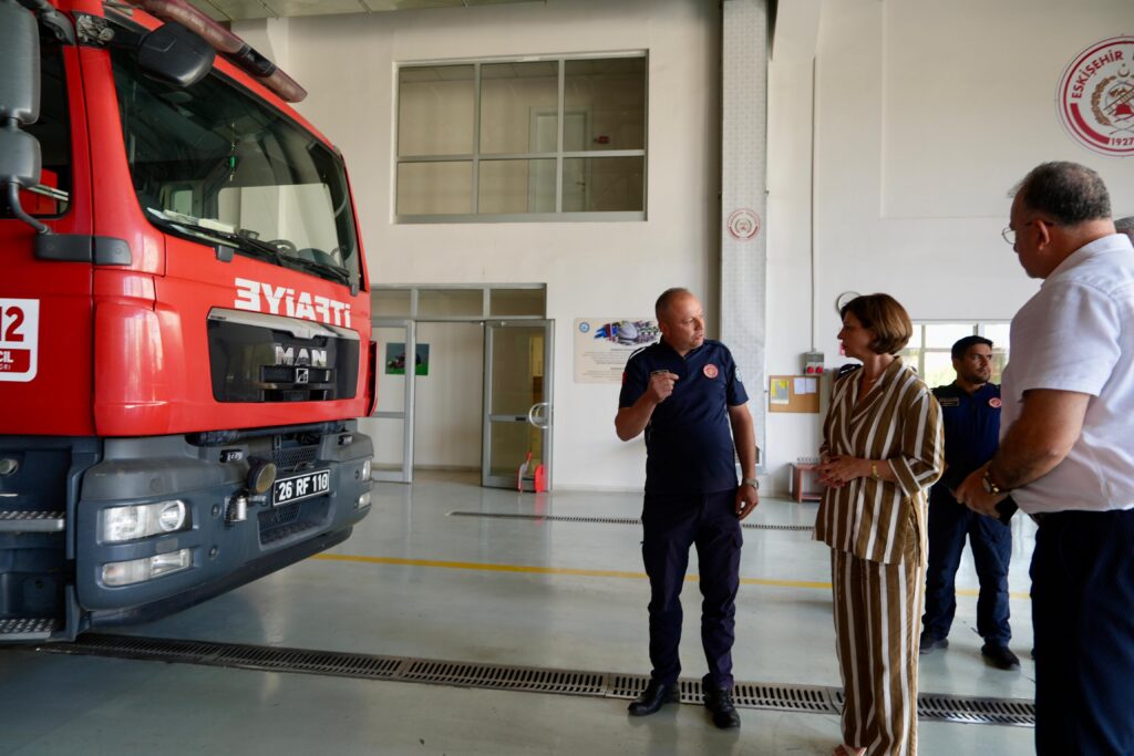 Küçük bir ihmal büyük felakete yol açabilir