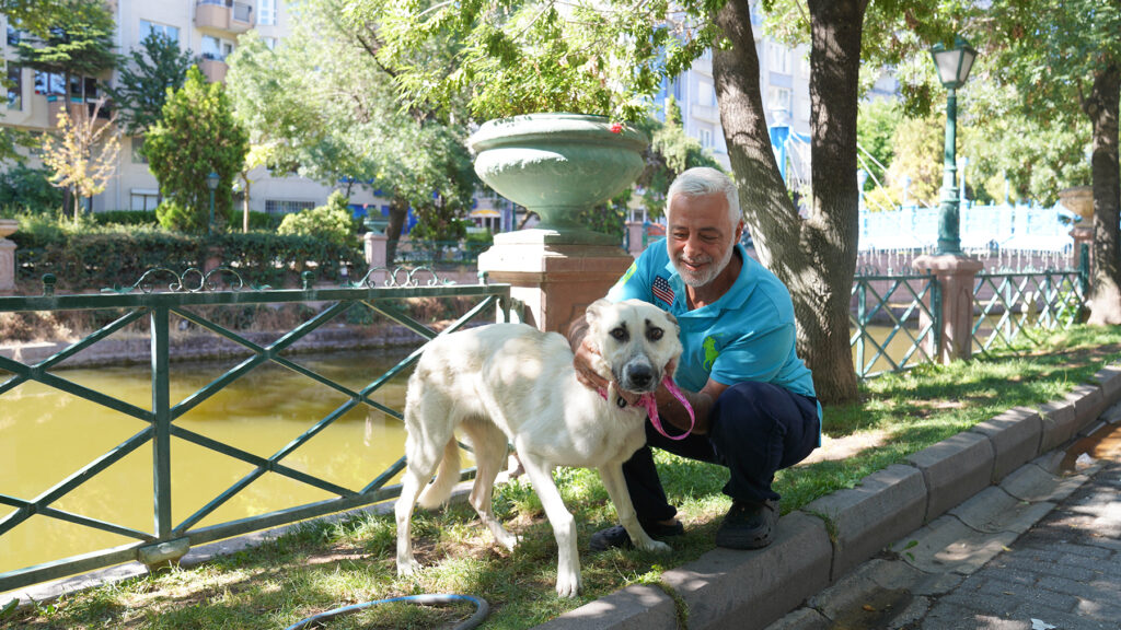 Tepebaşı’ndan uzanan şefkat, bir cana yuva oldu