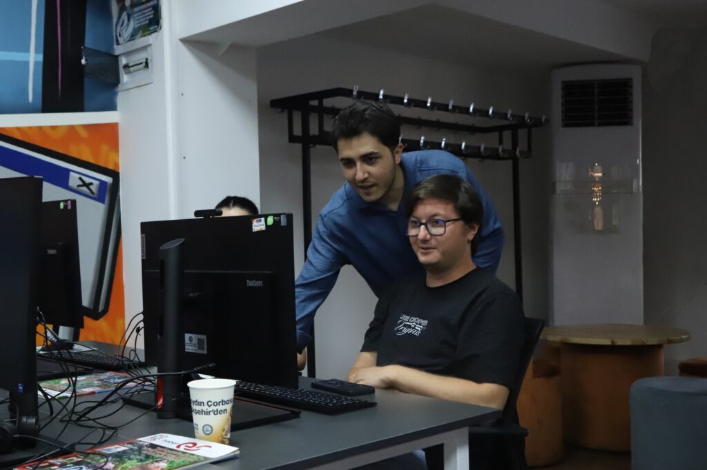 DİGEM gençleri geleceğin mesleğiyle buluşturuyor