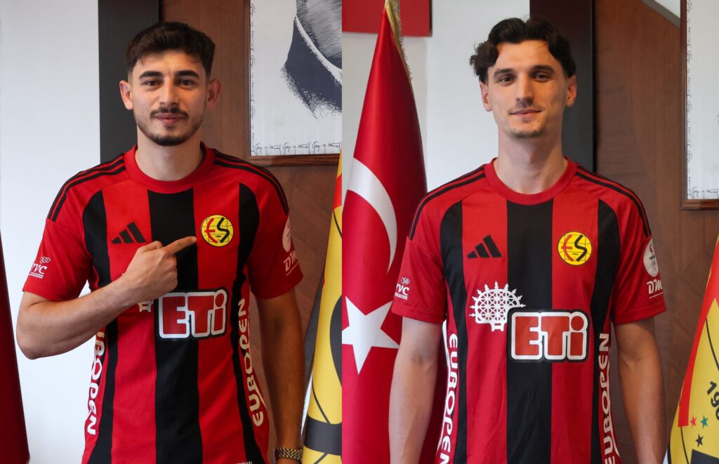 Şimşekler’e iki yeni transfer!