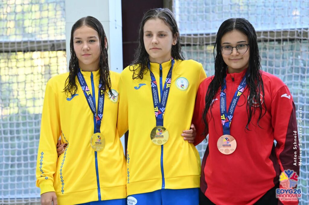 Büyükşehir’in sporcuları Avrupa’dan madalyalarla döndü