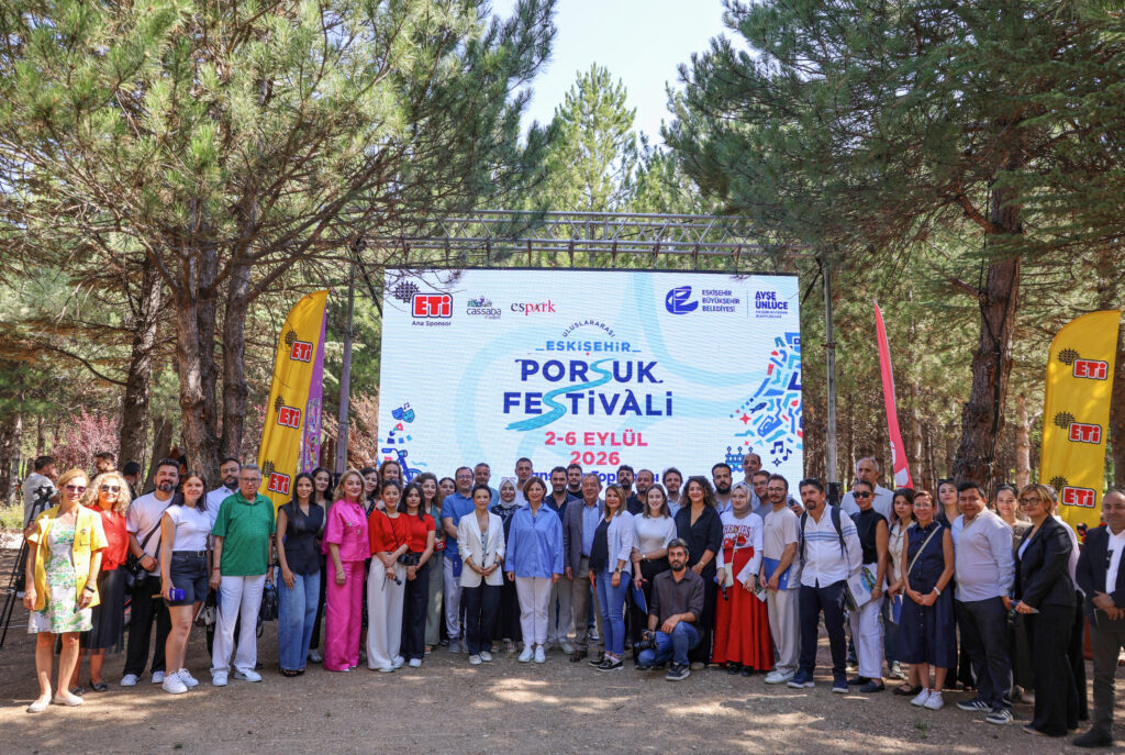Eskişehir Porsuk Festivali’nin lansmanı gerçekleşti