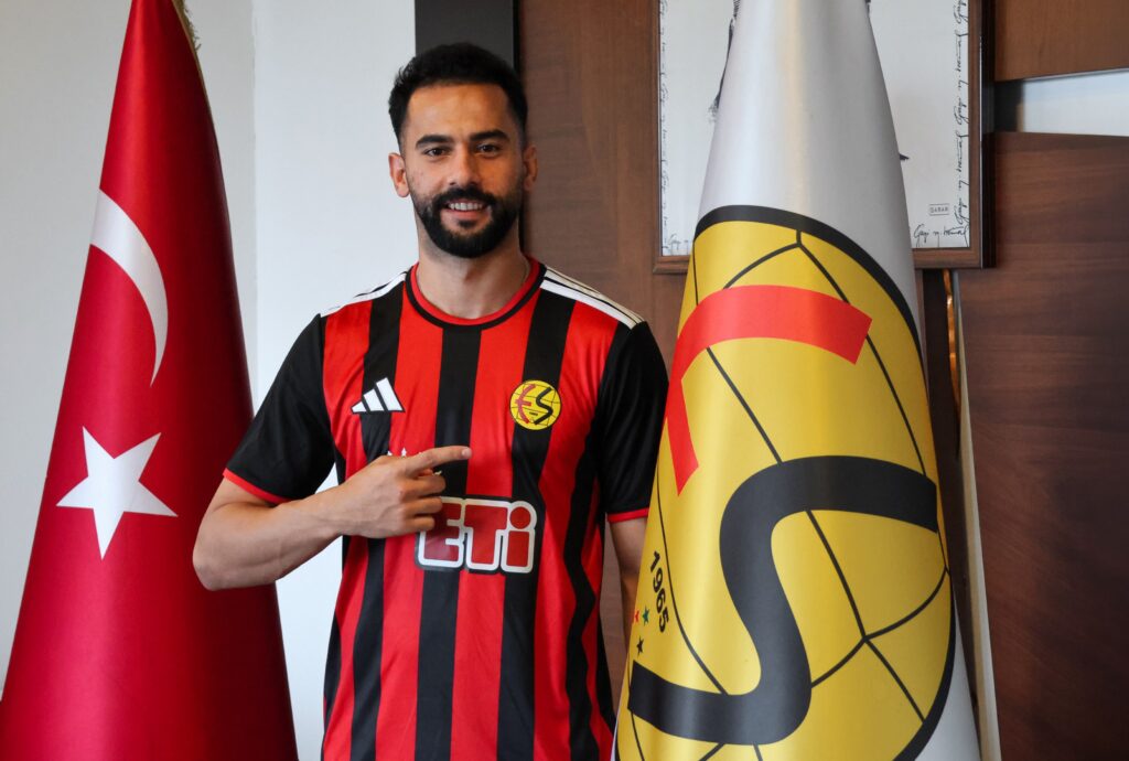 Eskişehirspor, Osman Arslantaş’ı renklerine bağladı