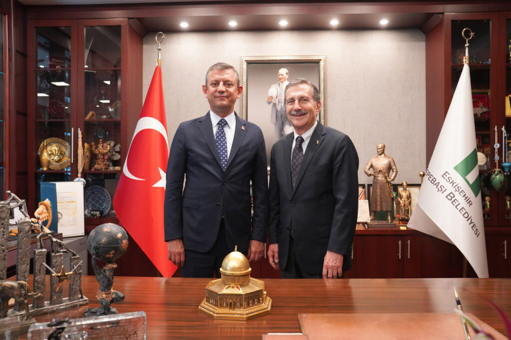 Ahmet Ataç, CHP’den istifa ederek YENİ Parti’ye geçti