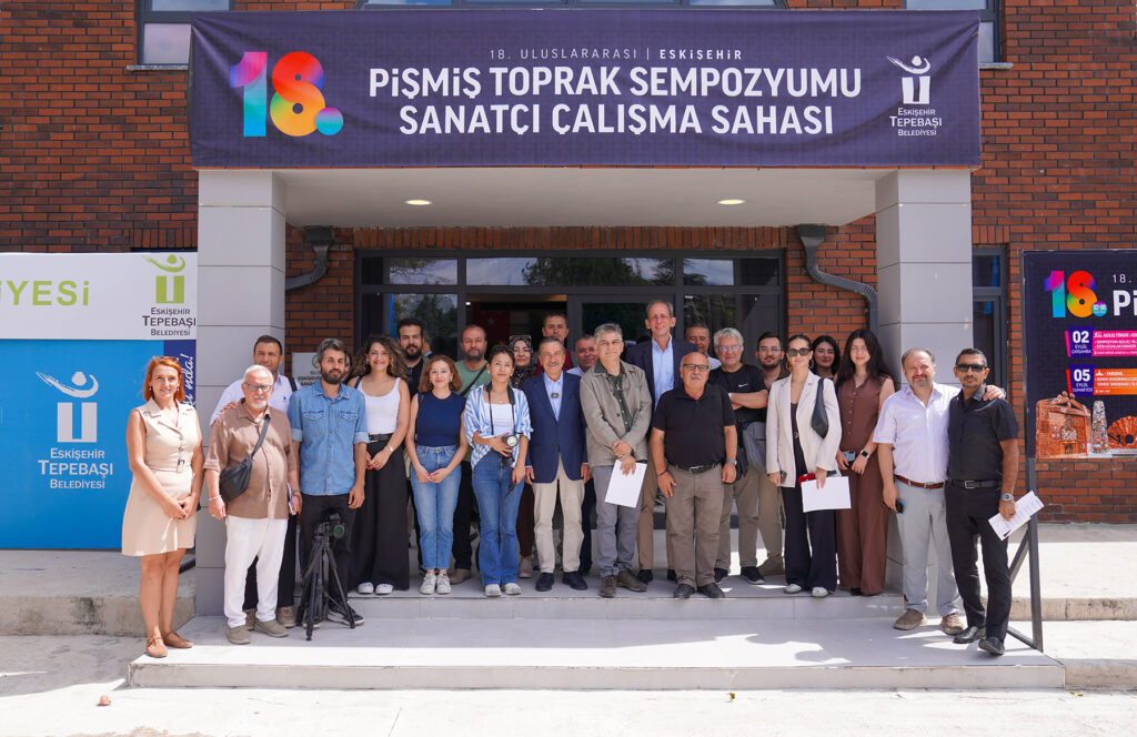 Eskişehir Pişmiş Toprak Sempozyumu 2-6 Eylül’de gerçekleşecek
