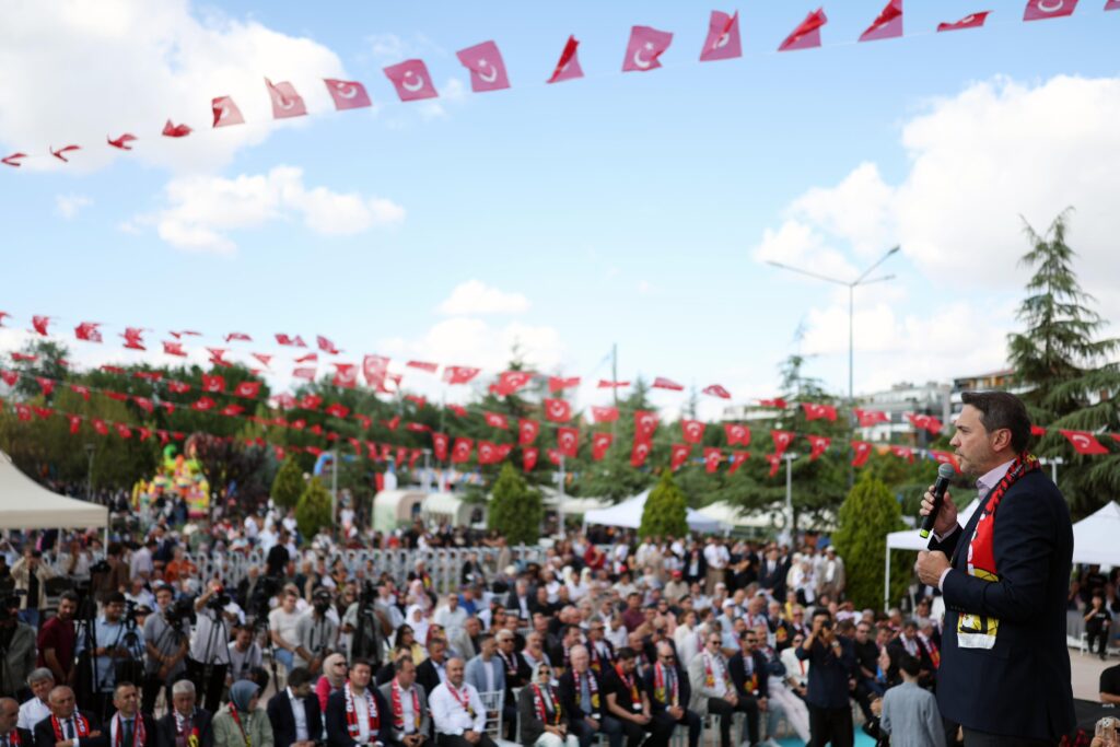 Bakan Bayraktar, Eskişehir’de İl Danışma Meclisi Toplantısı’na katıldı