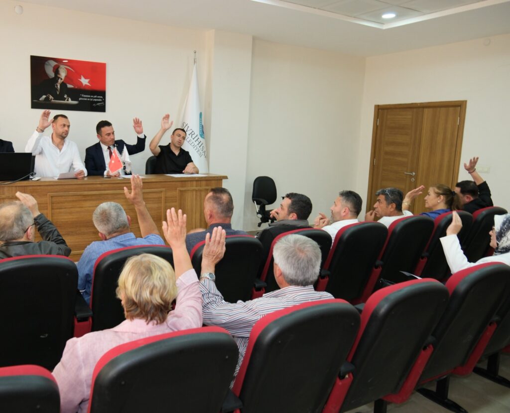 Sivrihisar’ın gündemindeki önemli konu meclisten geçti