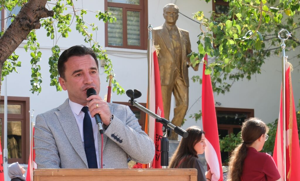 Sivrihisar’ın düşman işgalinden kurtuluşu kutlandı