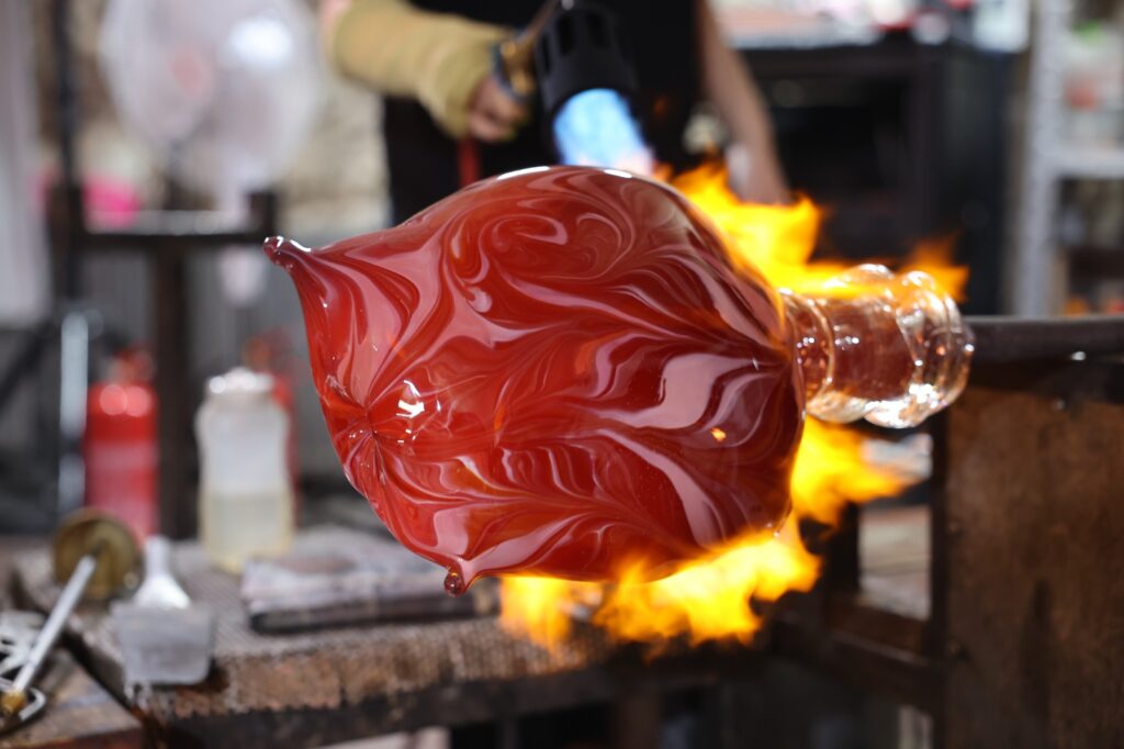 Eskişehir’de ateş sanat için yanacak