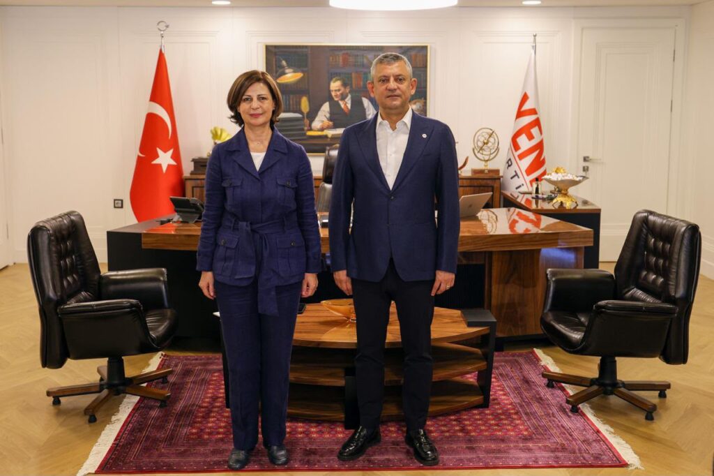Başkan Ünlüce’den Ankara çıkarması