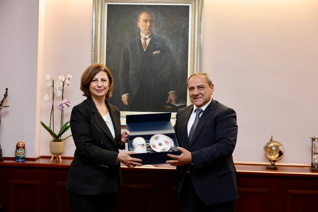 Kardeşlik bağları ve yerel yönetimlerin iş birliği ele alındı