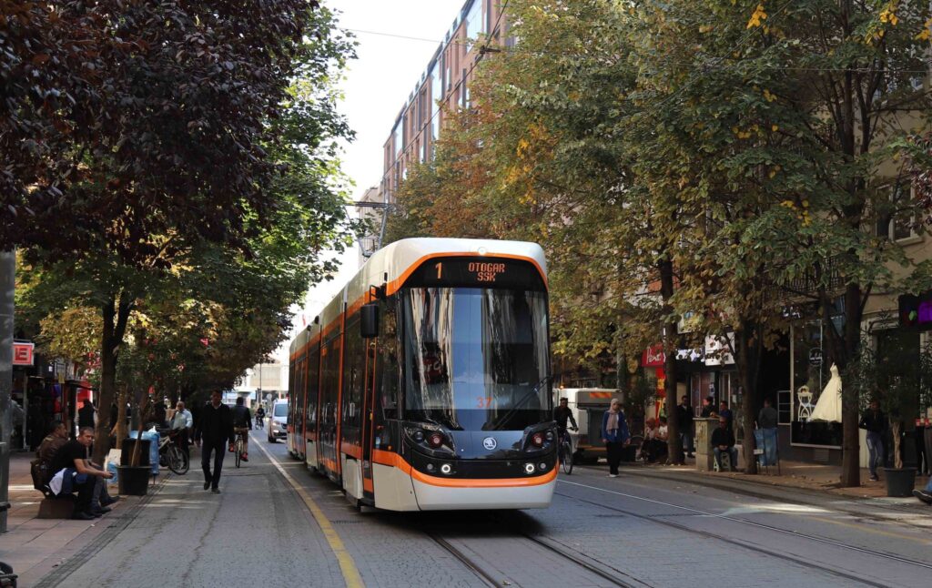 Eskişehir’de ulaşıma Porsuk Festivali düzenlemesi!