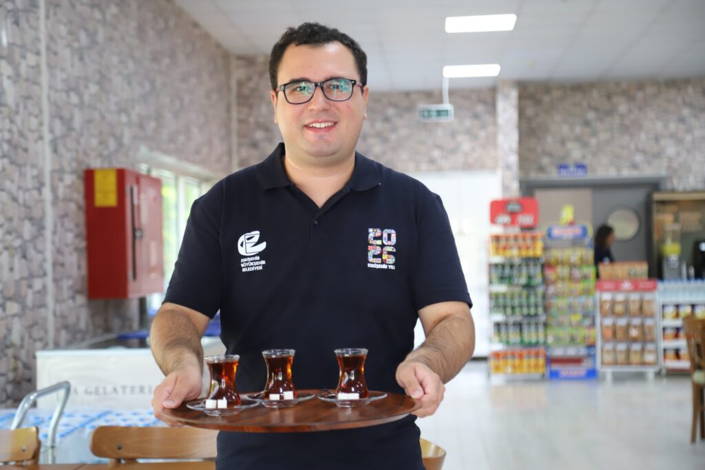 Büyükşehir’den kapsayıcı istihdama destek