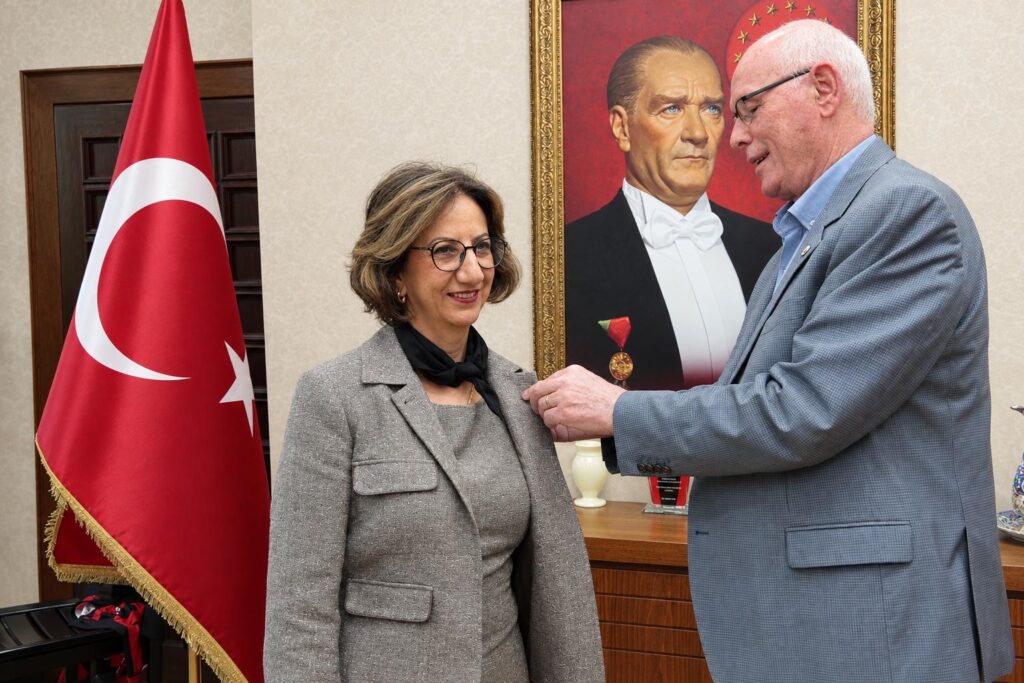 Eski Cumhuriyet Savcısı Vahide Kaya Saylan, Yeni Parti’ye katıldı