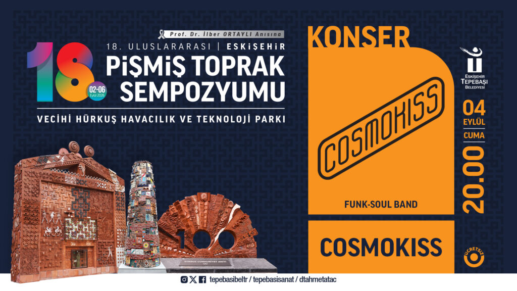 Pişmiş Toprak Sempozyumu’nda konserler sürüyor
